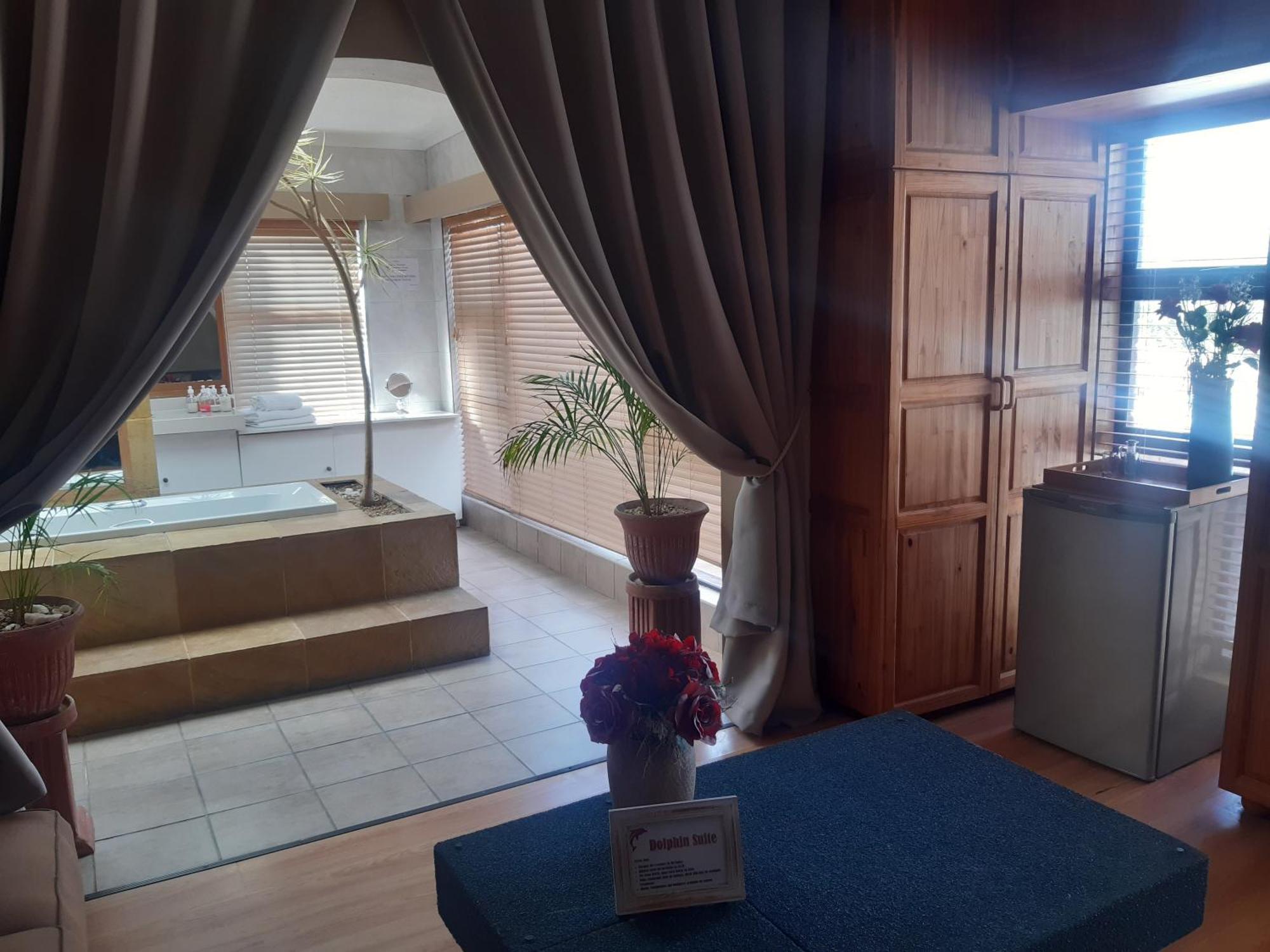 Dolphin View Guesthouse Джефрис-Бей Экстерьер фото