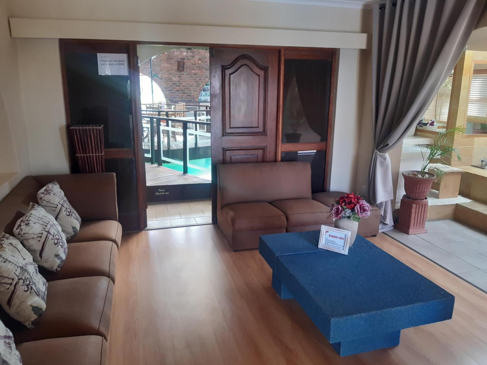 Dolphin View Guesthouse Джефрис-Бей Экстерьер фото