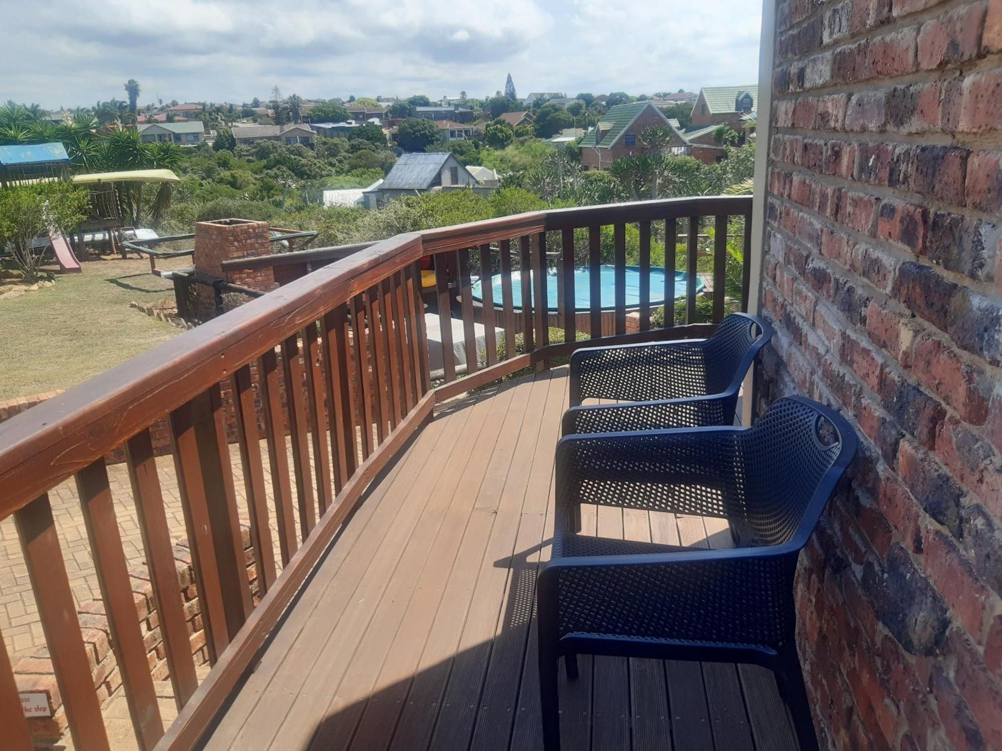 Dolphin View Guesthouse Джефрис-Бей Экстерьер фото