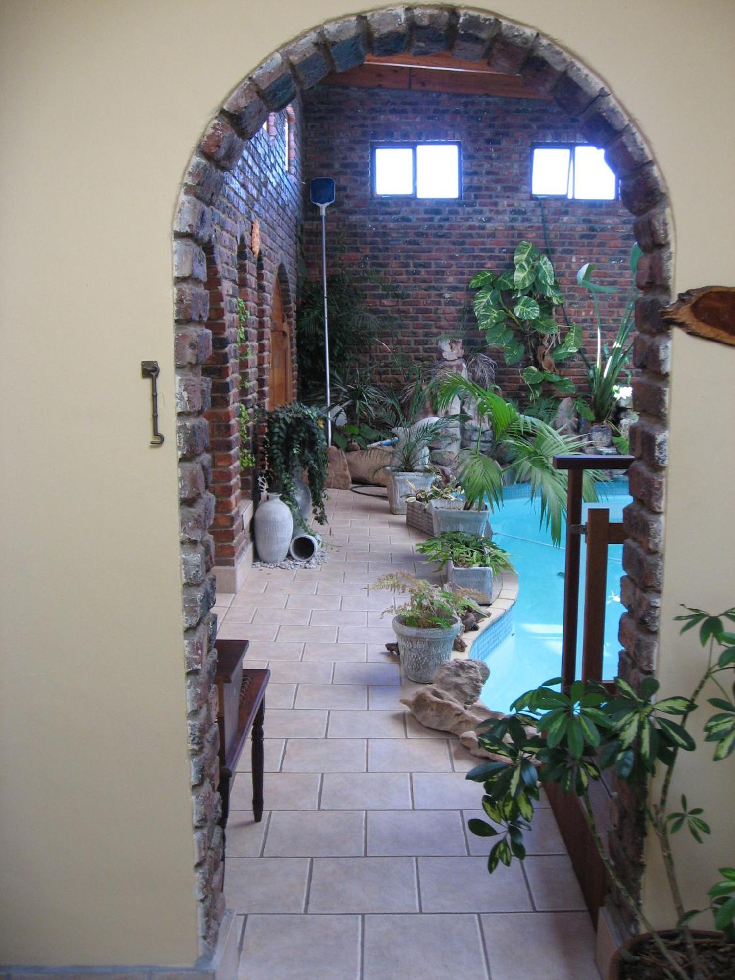 Dolphin View Guesthouse Джефрис-Бей Экстерьер фото
