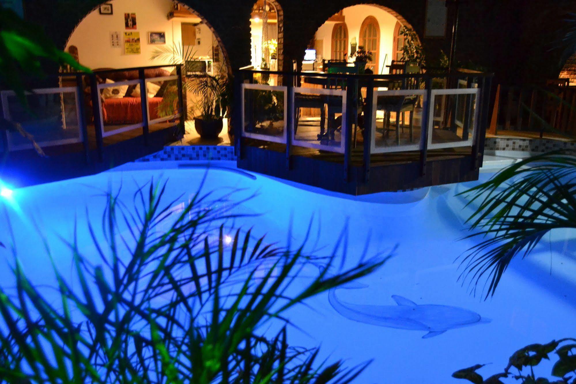 Dolphin View Guesthouse Джефрис-Бей Экстерьер фото